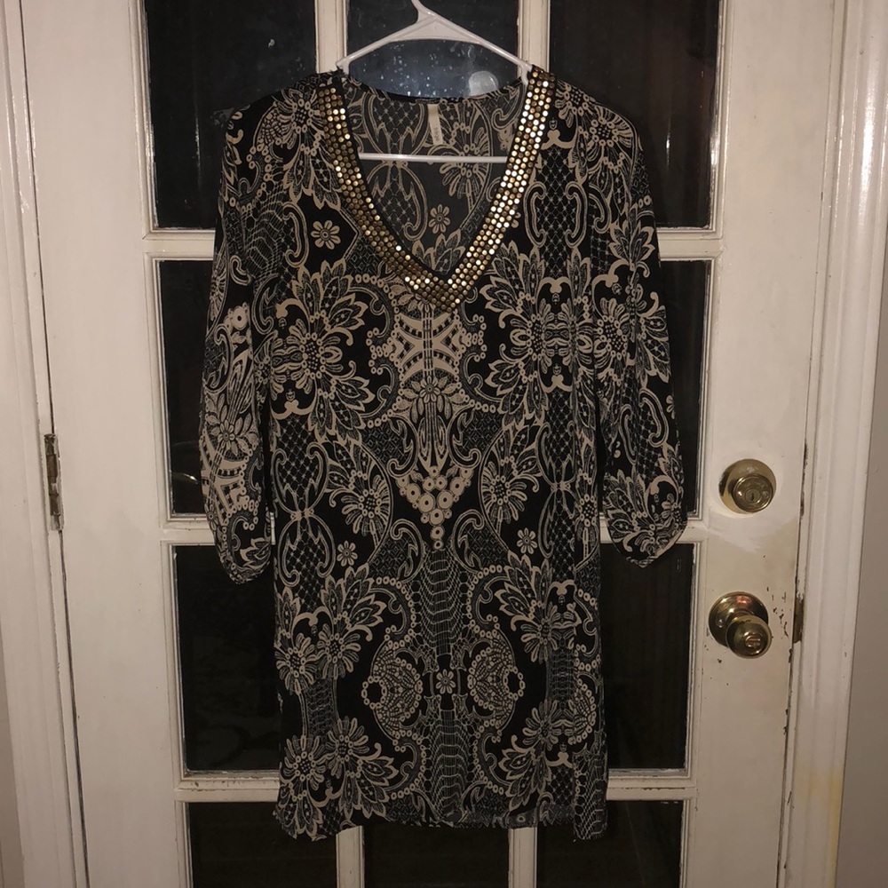 Dress by sage